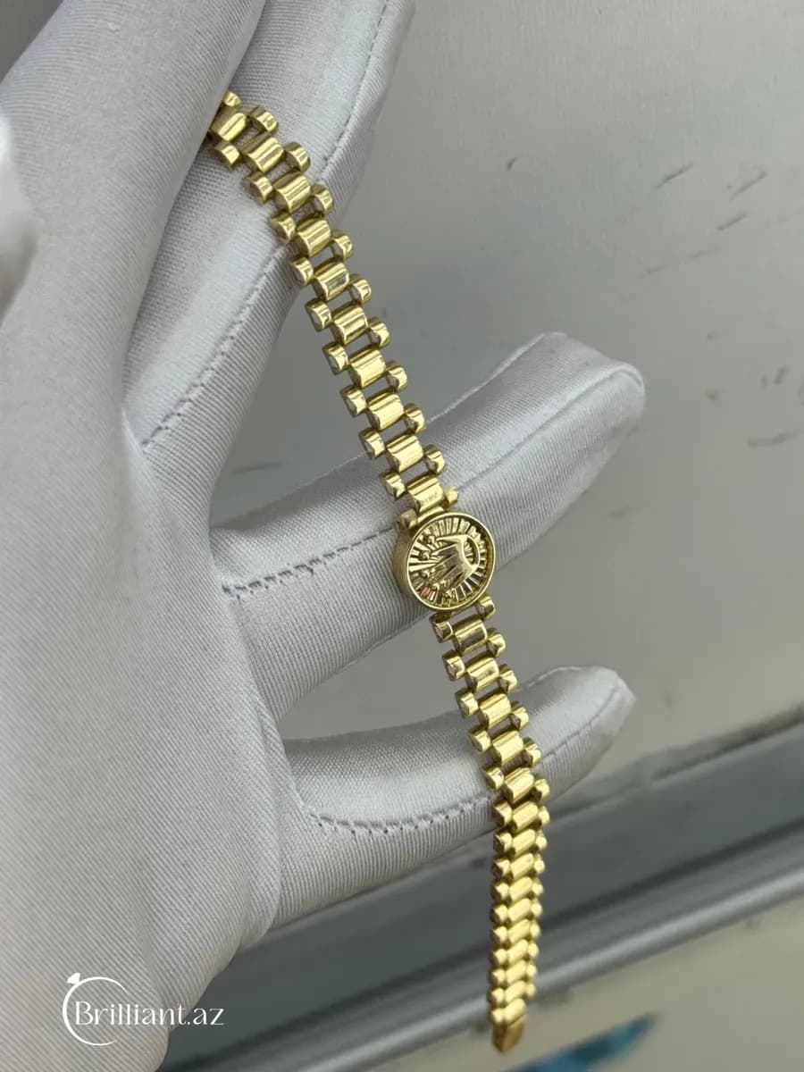 Rolex  qolbağ