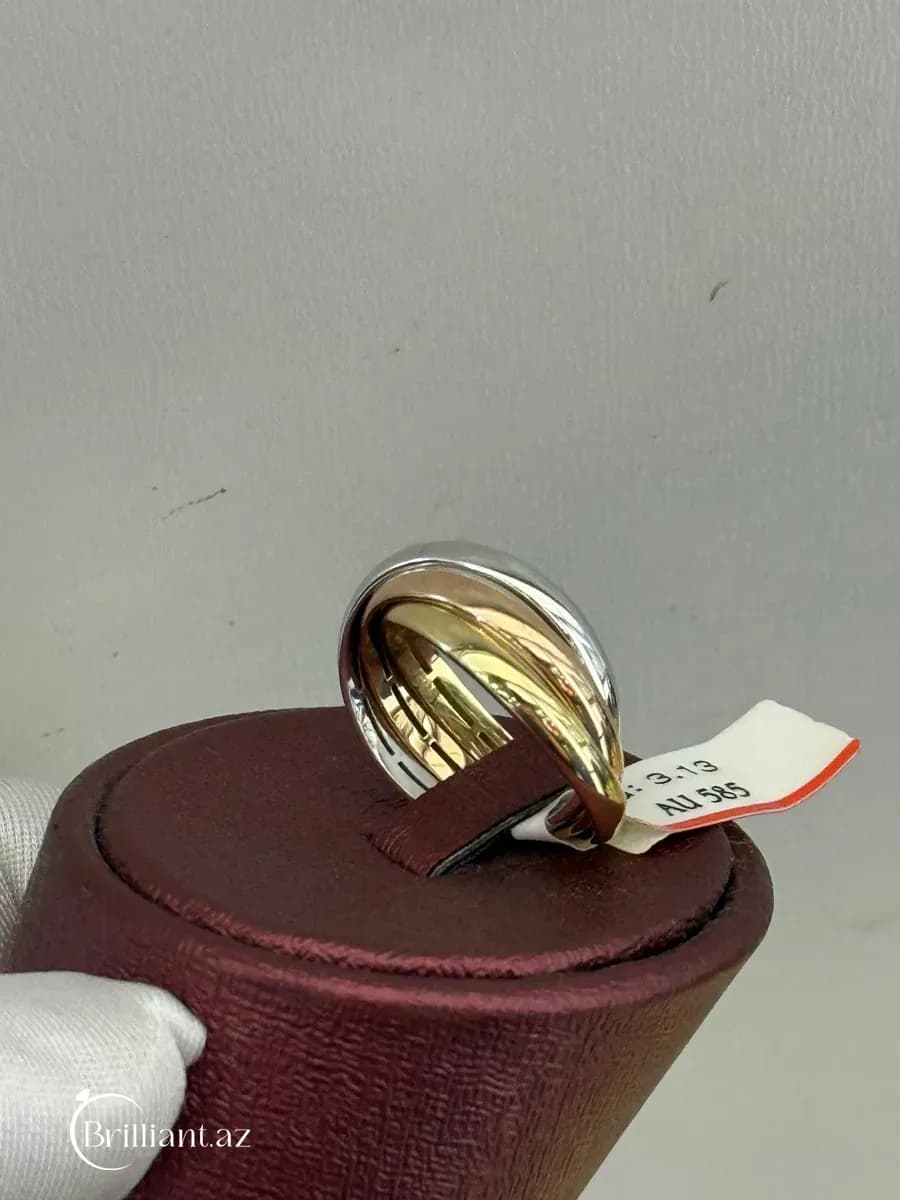 Cartier trinity