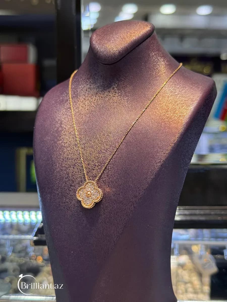 Van Cleef Ожерелье