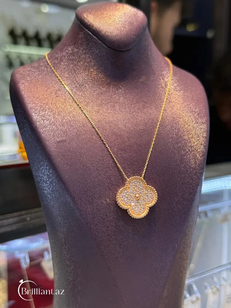 Ожерелье Van Cleef