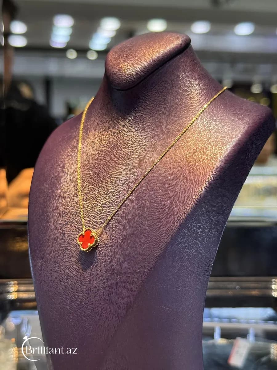 Van cleef boyunbağı