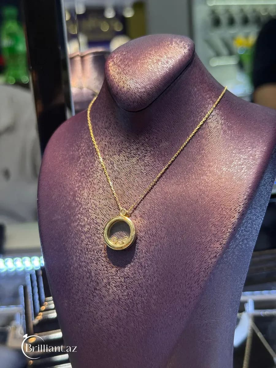Chopart Necklace