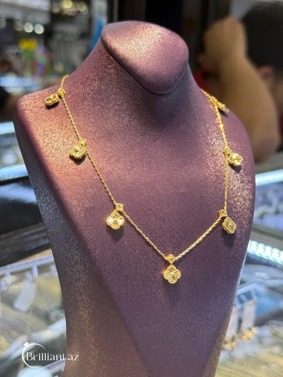Van Cleef Necklace 8